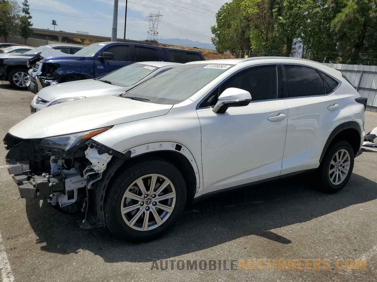 JTJYARBZ6K2146598 LEXUS NX 2019