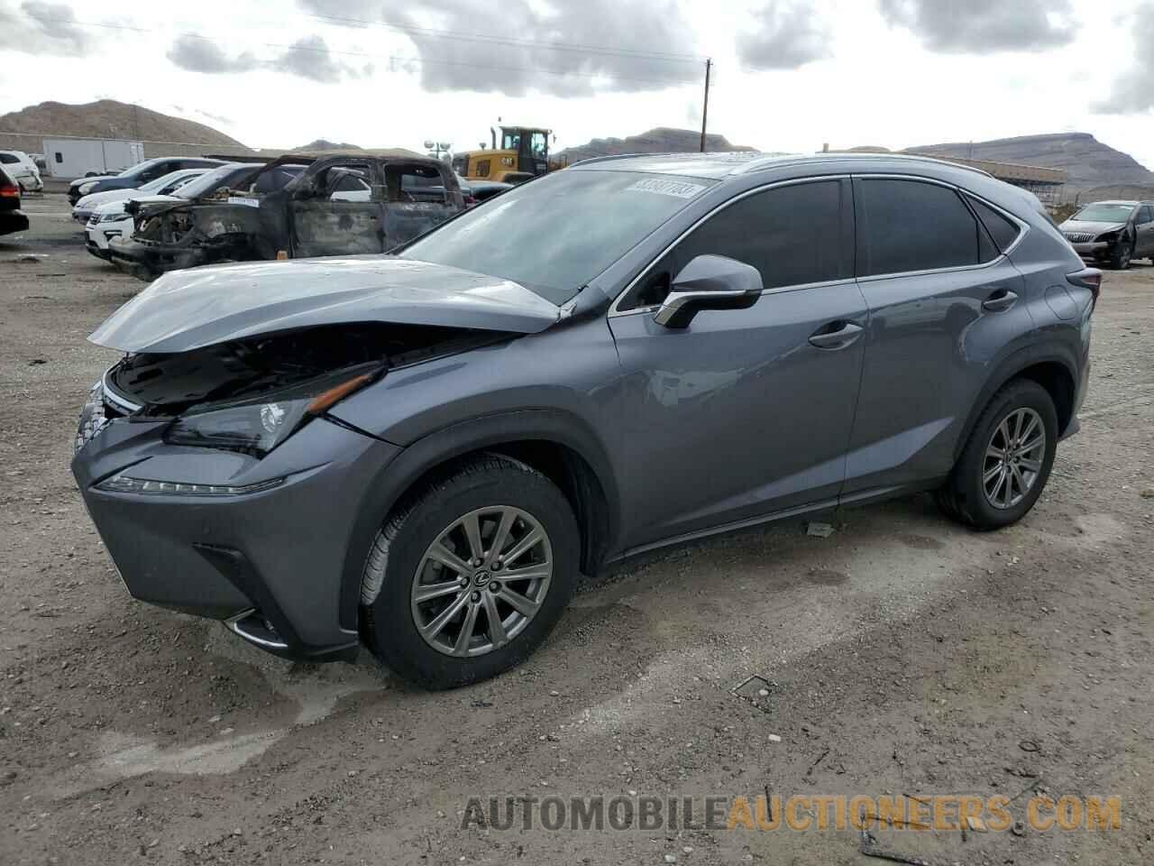 JTJYARBZ6K2148805 LEXUS NX 2019