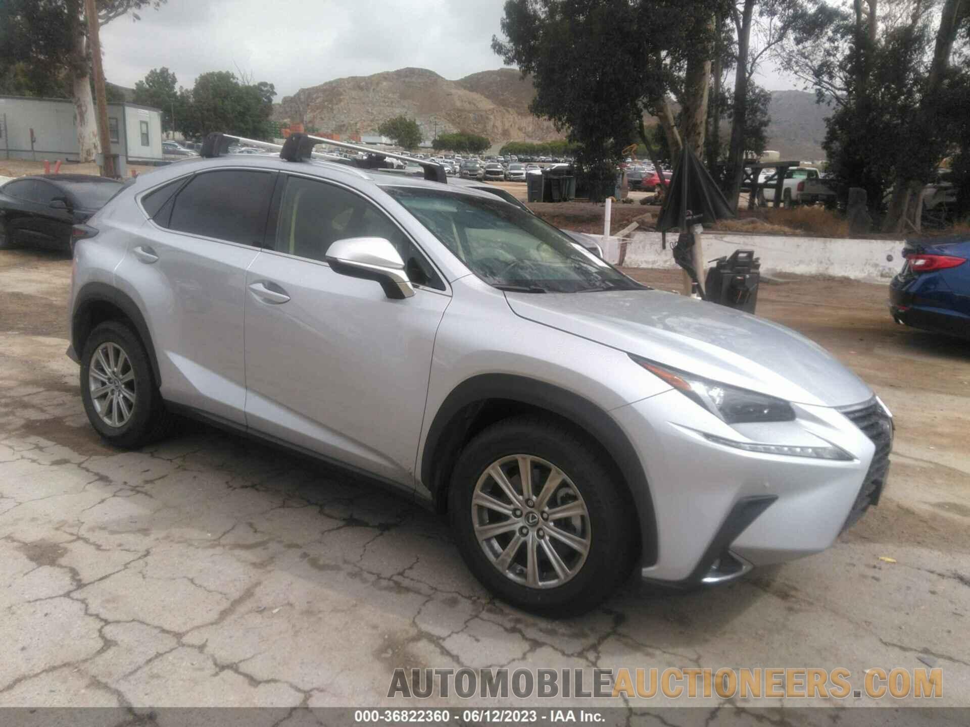 JTJYARBZ6K2149873 LEXUS NX 2019