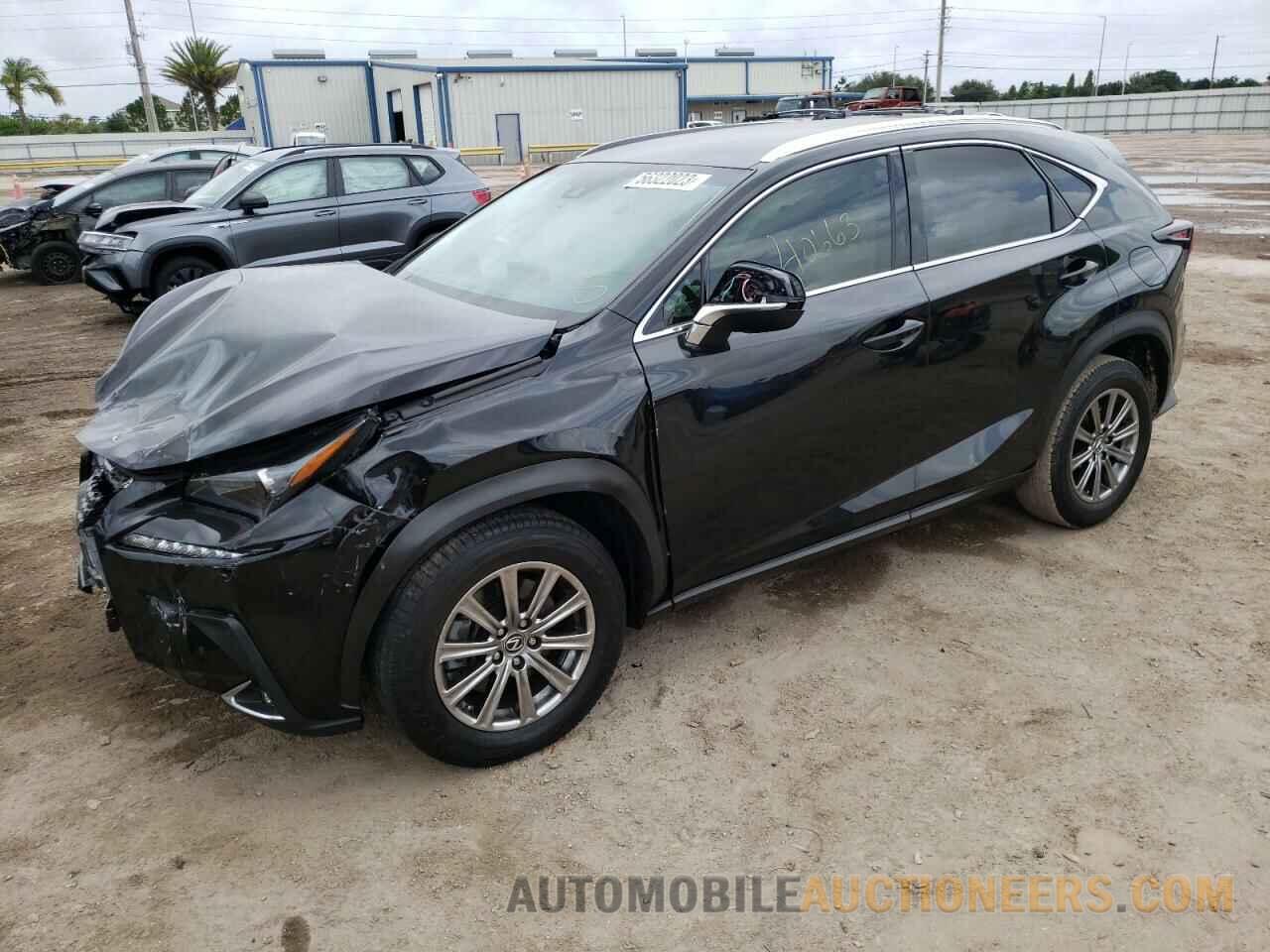 JTJYARBZ6K2151249 LEXUS NX 2019