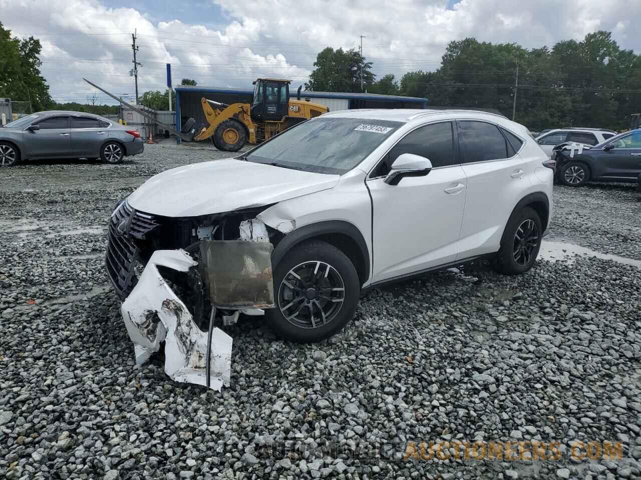 JTJYARBZ6K2153485 LEXUS NX 2019