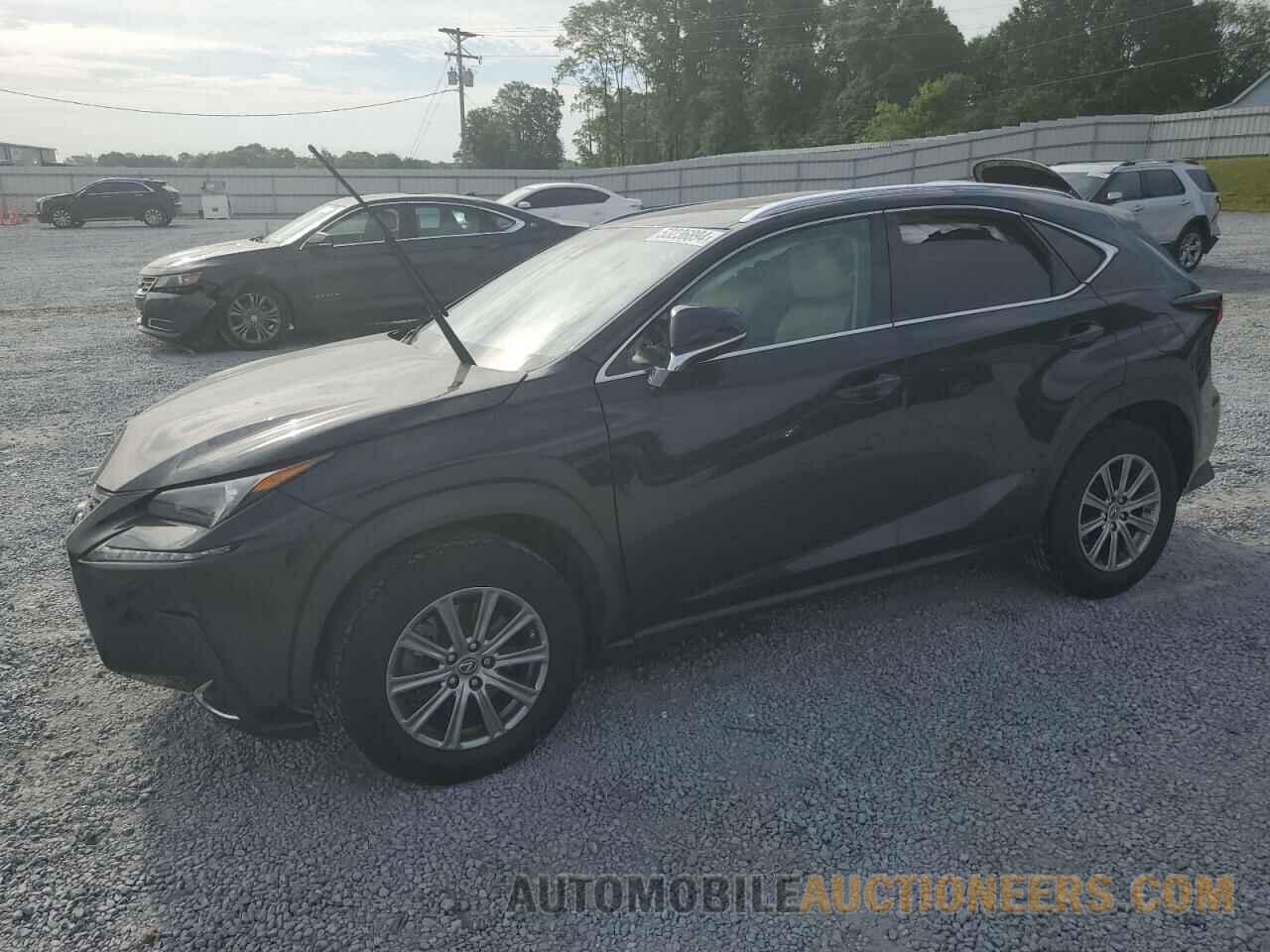 JTJYARBZ6K2153681 LEXUS NX 2019