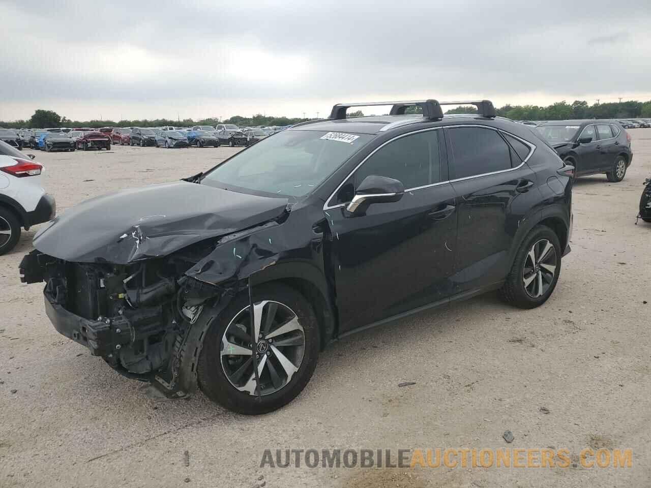 JTJYARBZ6K2156192 LEXUS NX 2019