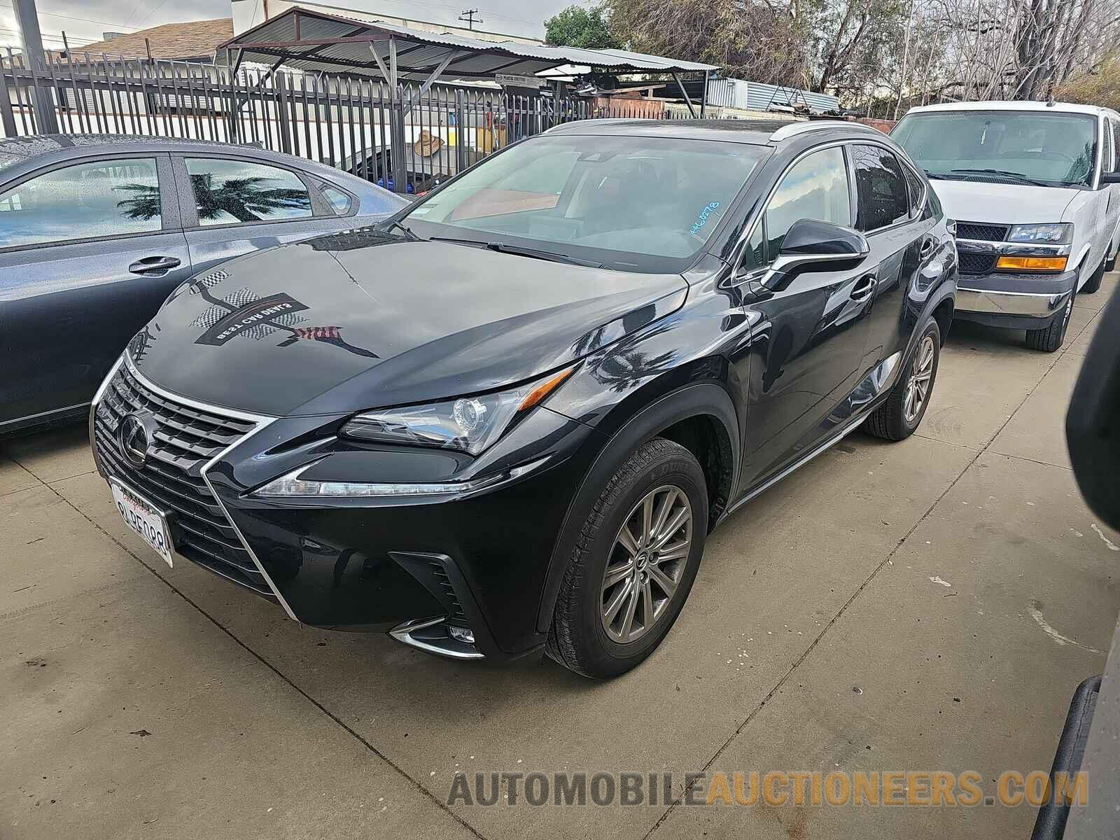 JTJYARBZ6K2156550 Lexus NX 2019