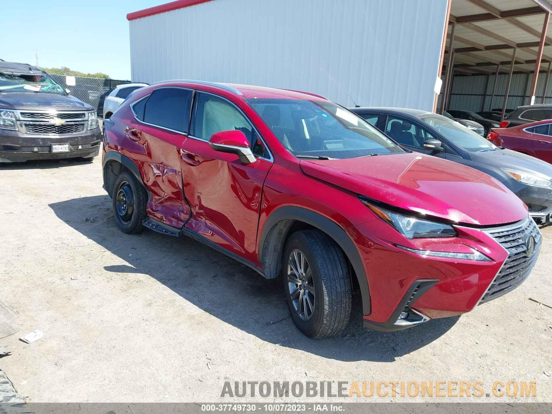 JTJYARBZ6K2156824 LEXUS NX 2019