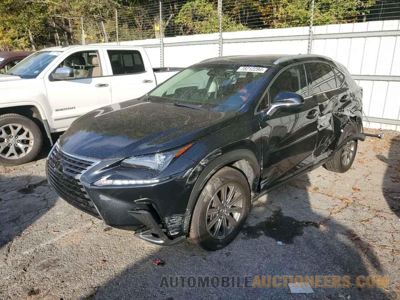 JTJYARBZ6K2157861 LEXUS NX 2019