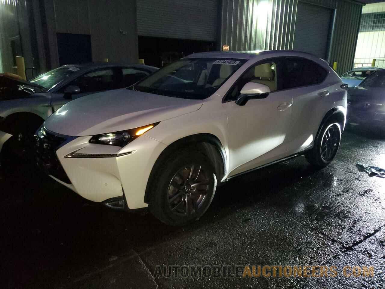 JTJYARBZ7F2007523 LEXUS NX 2015