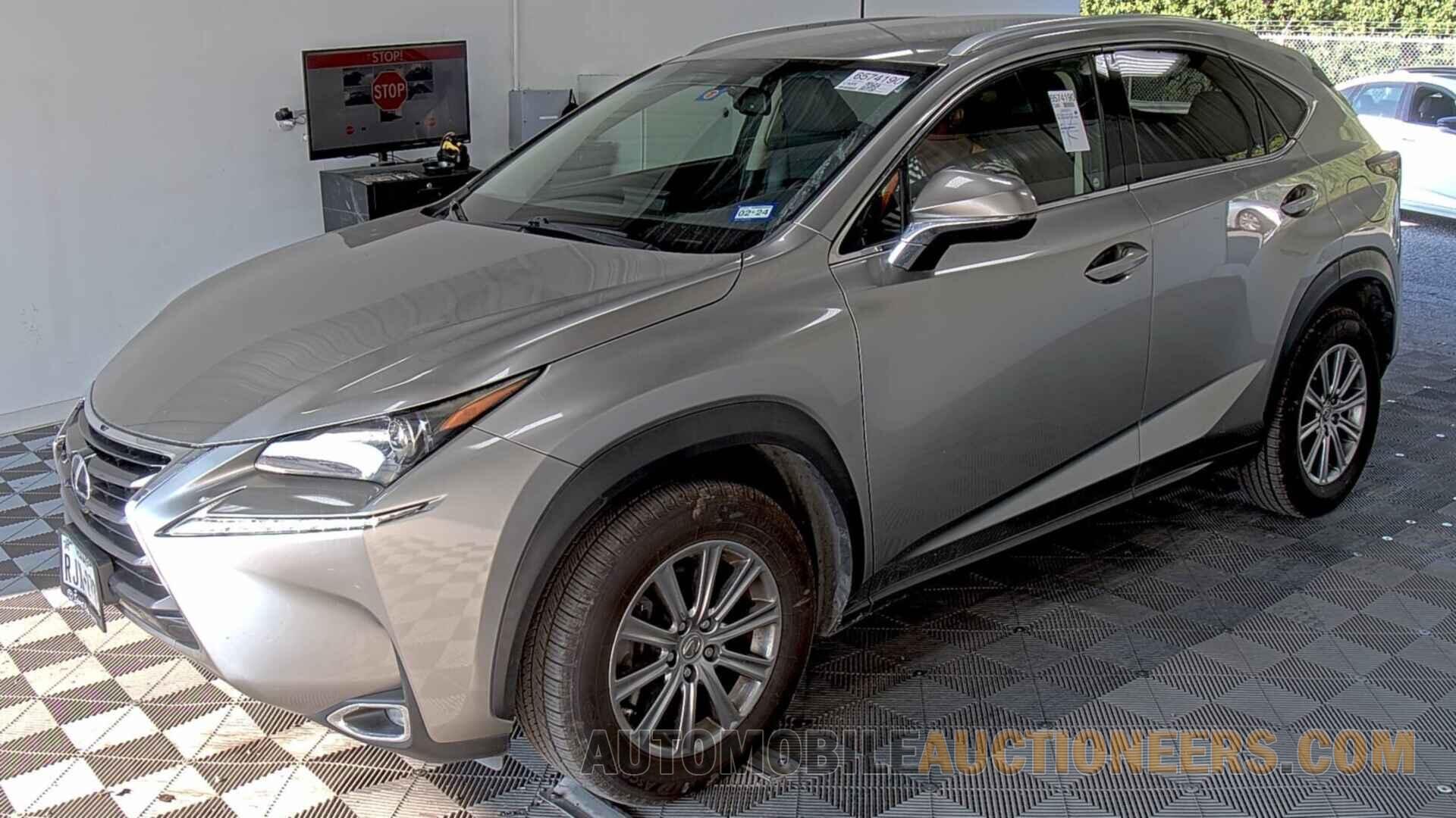 JTJYARBZ7F2014844 Lexus NX 200t 2015