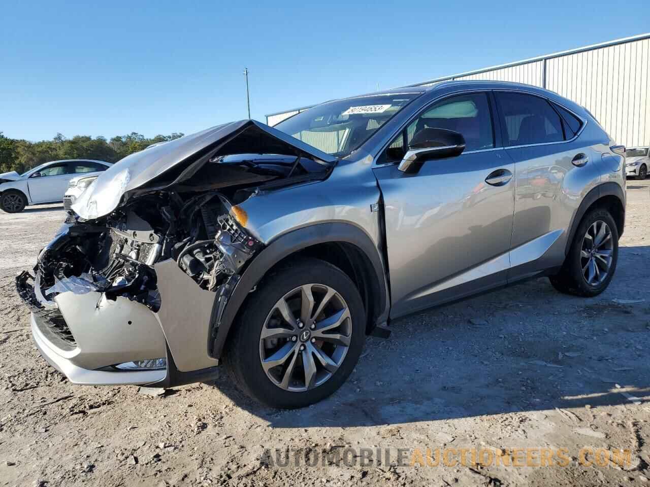 JTJYARBZ7F2018442 LEXUS NX 2015