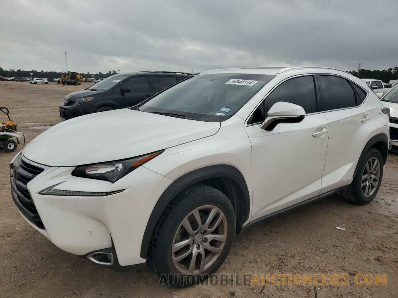 JTJYARBZ7F2018635 LEXUS NX 2015