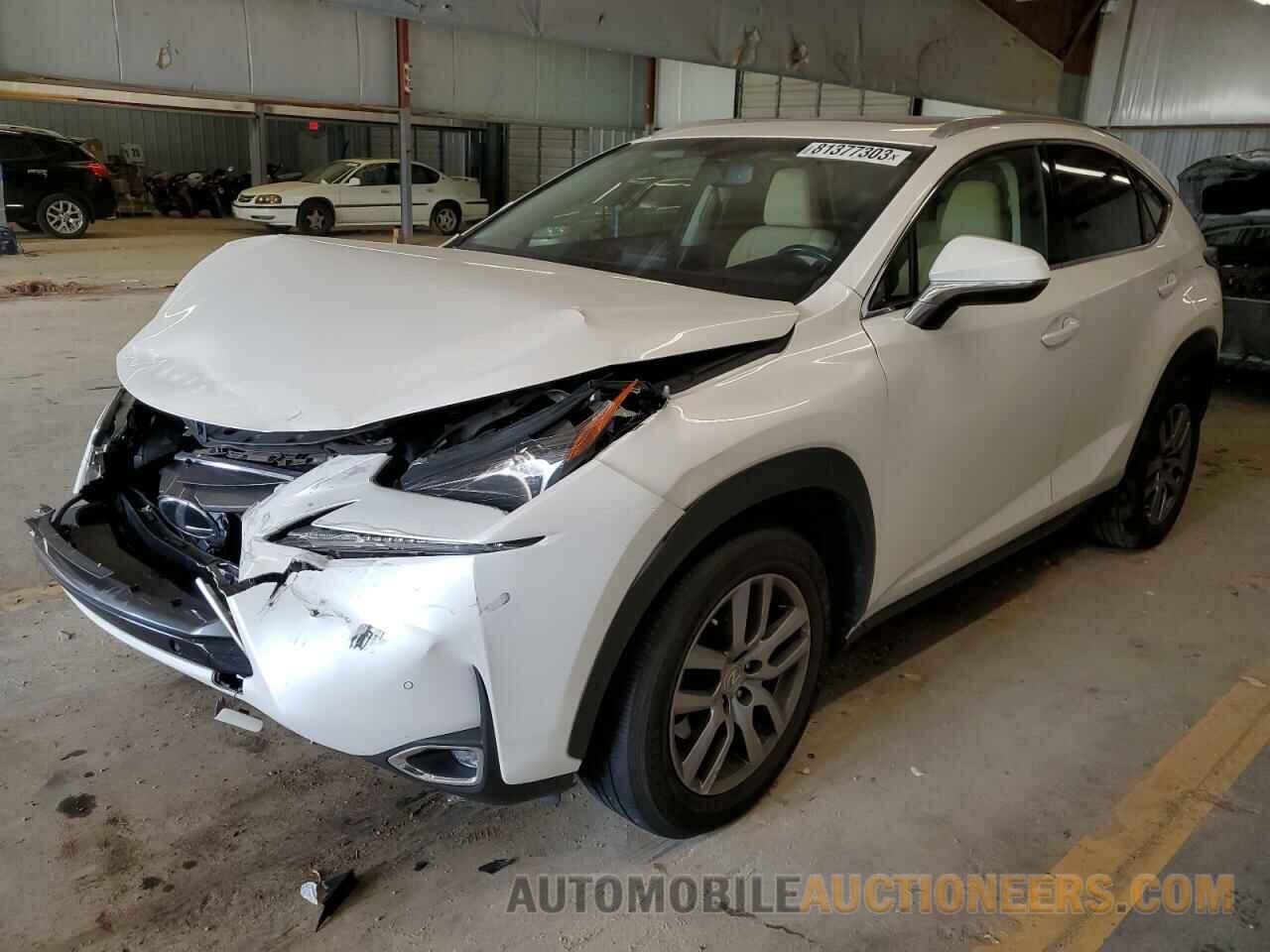 JTJYARBZ7G2027773 LEXUS NX 2016