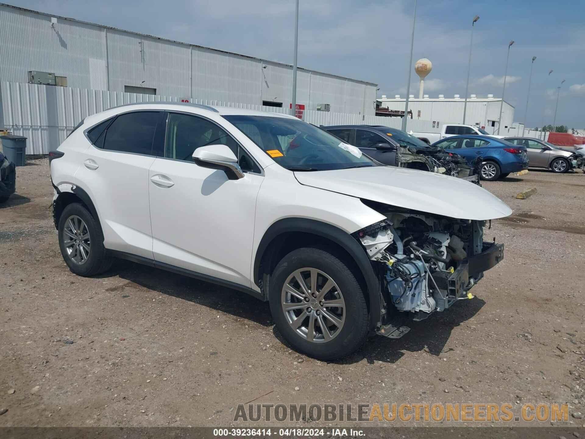 JTJYARBZ7G2029183 LEXUS NX 200T 2016