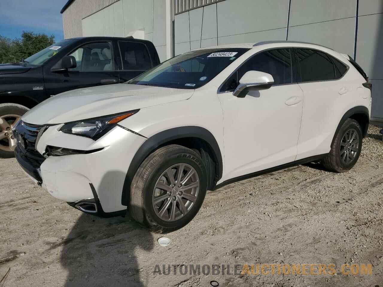 JTJYARBZ7G2031483 LEXUS NX 2016