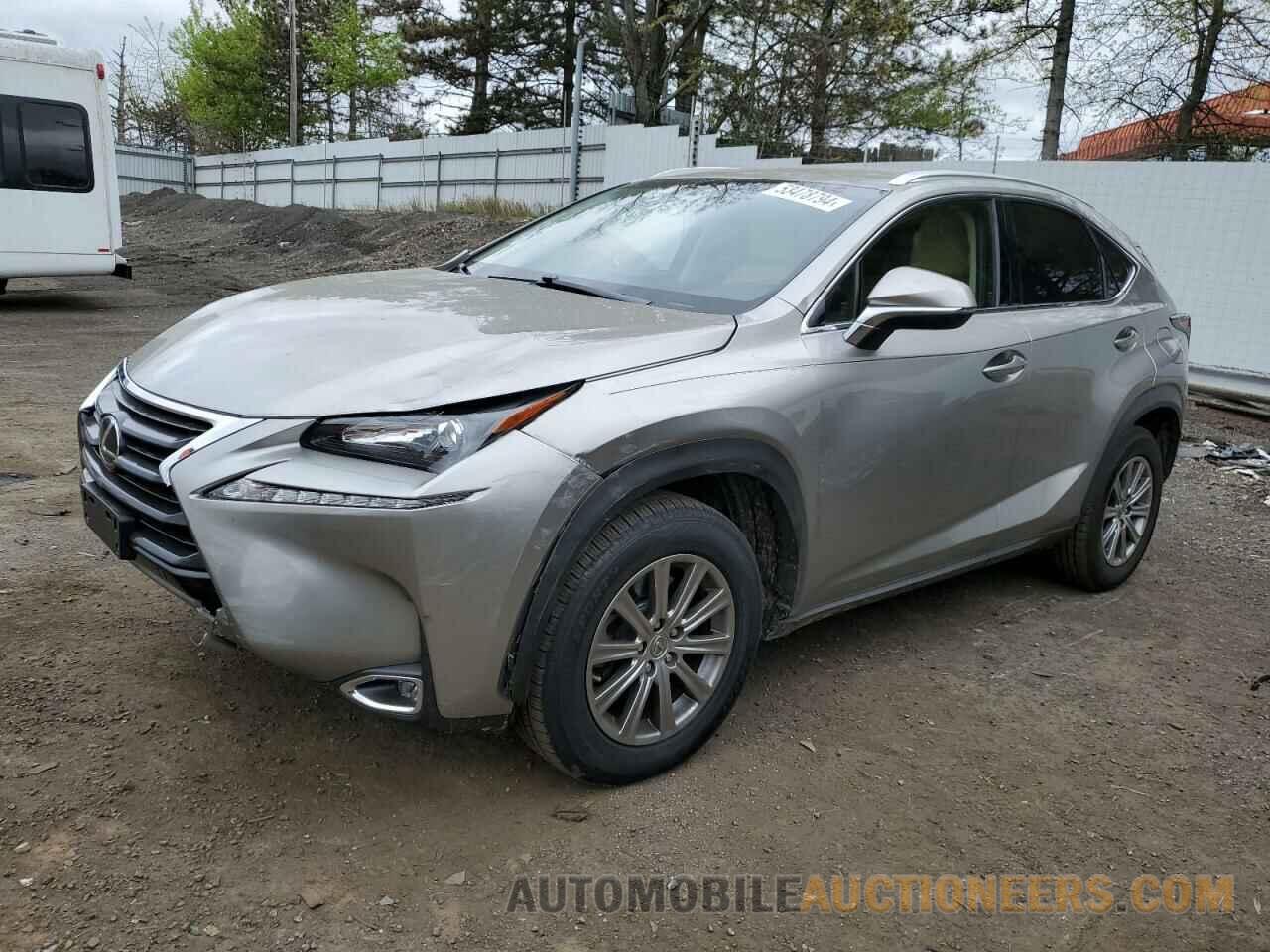 JTJYARBZ7G2041463 LEXUS NX 2016