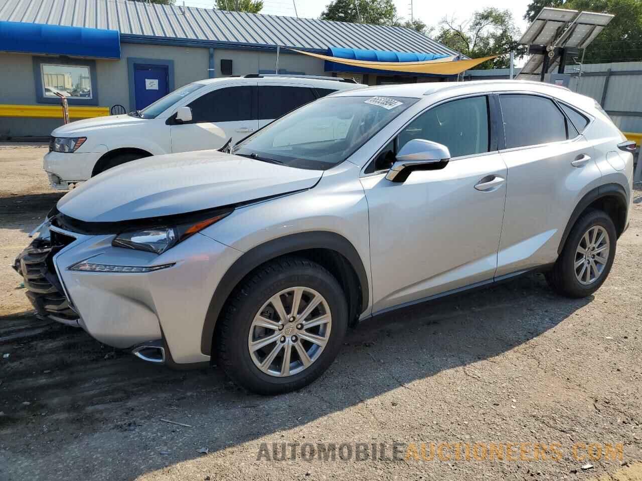 JTJYARBZ7G2042029 LEXUS NX 2016