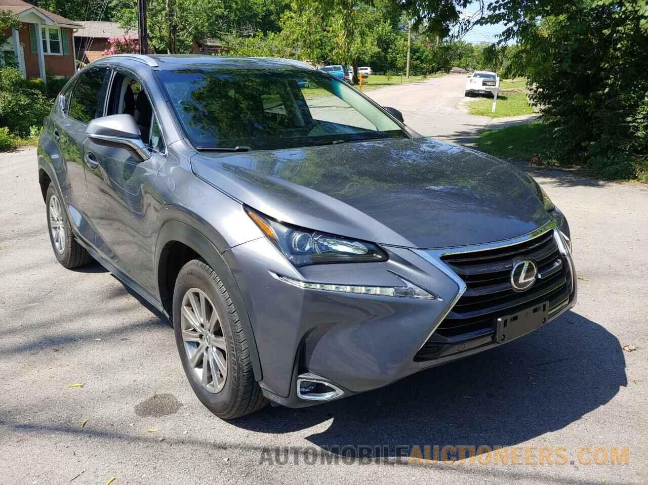 JTJYARBZ7G2043195 LEXUS NX 2016