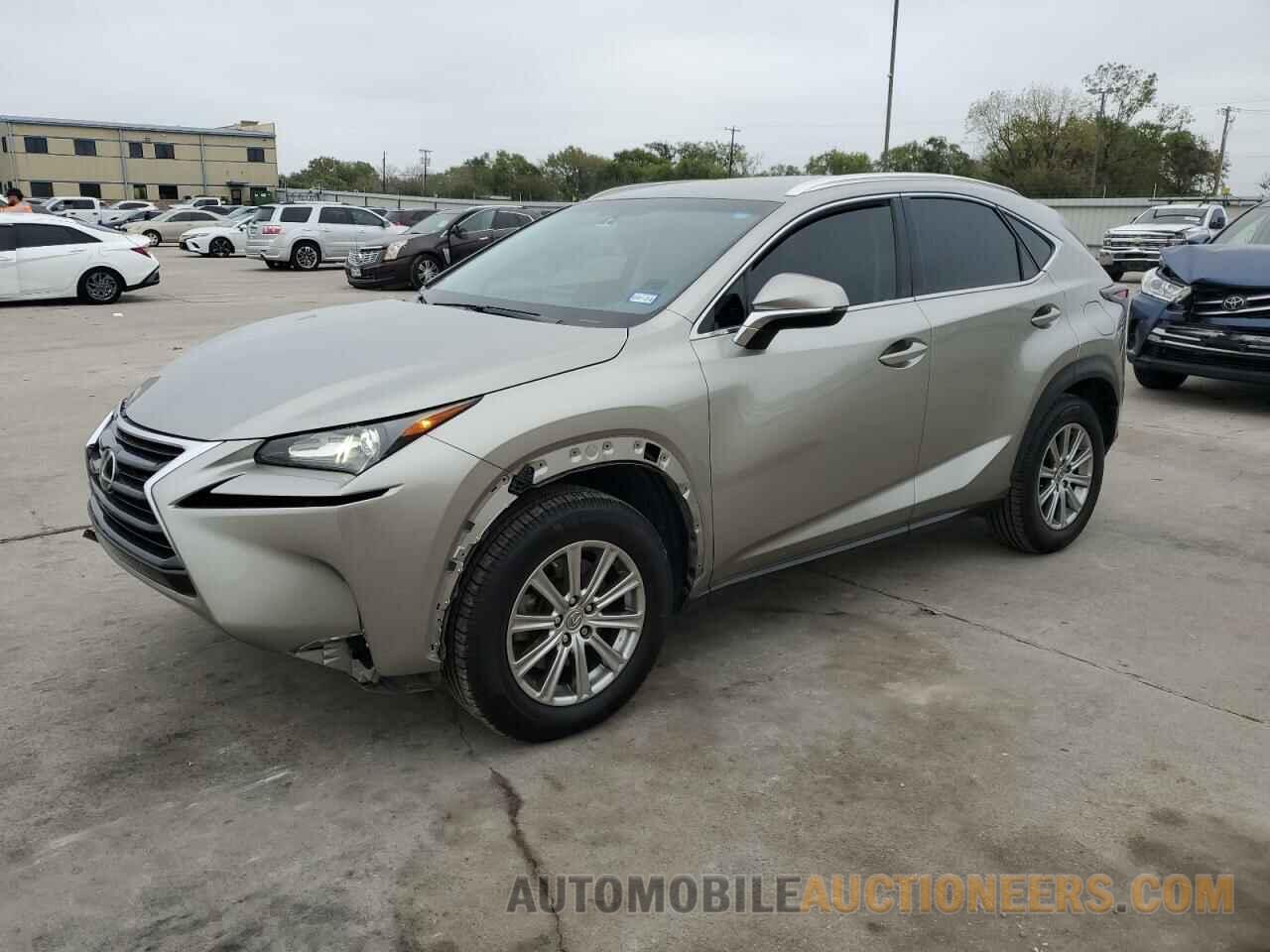 JTJYARBZ7G2043276 LEXUS NX 2016