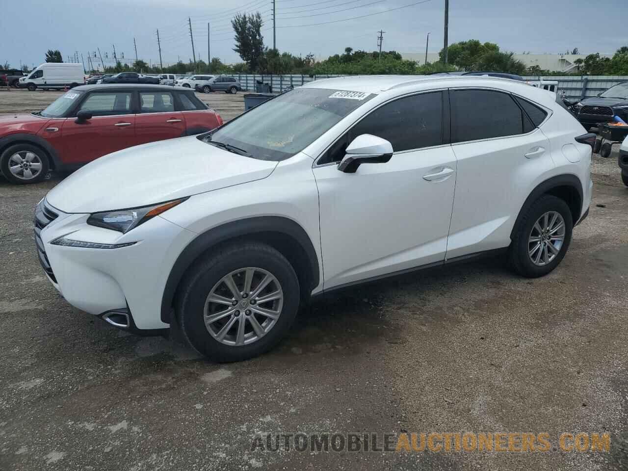 JTJYARBZ7G2045271 LEXUS NX 2016