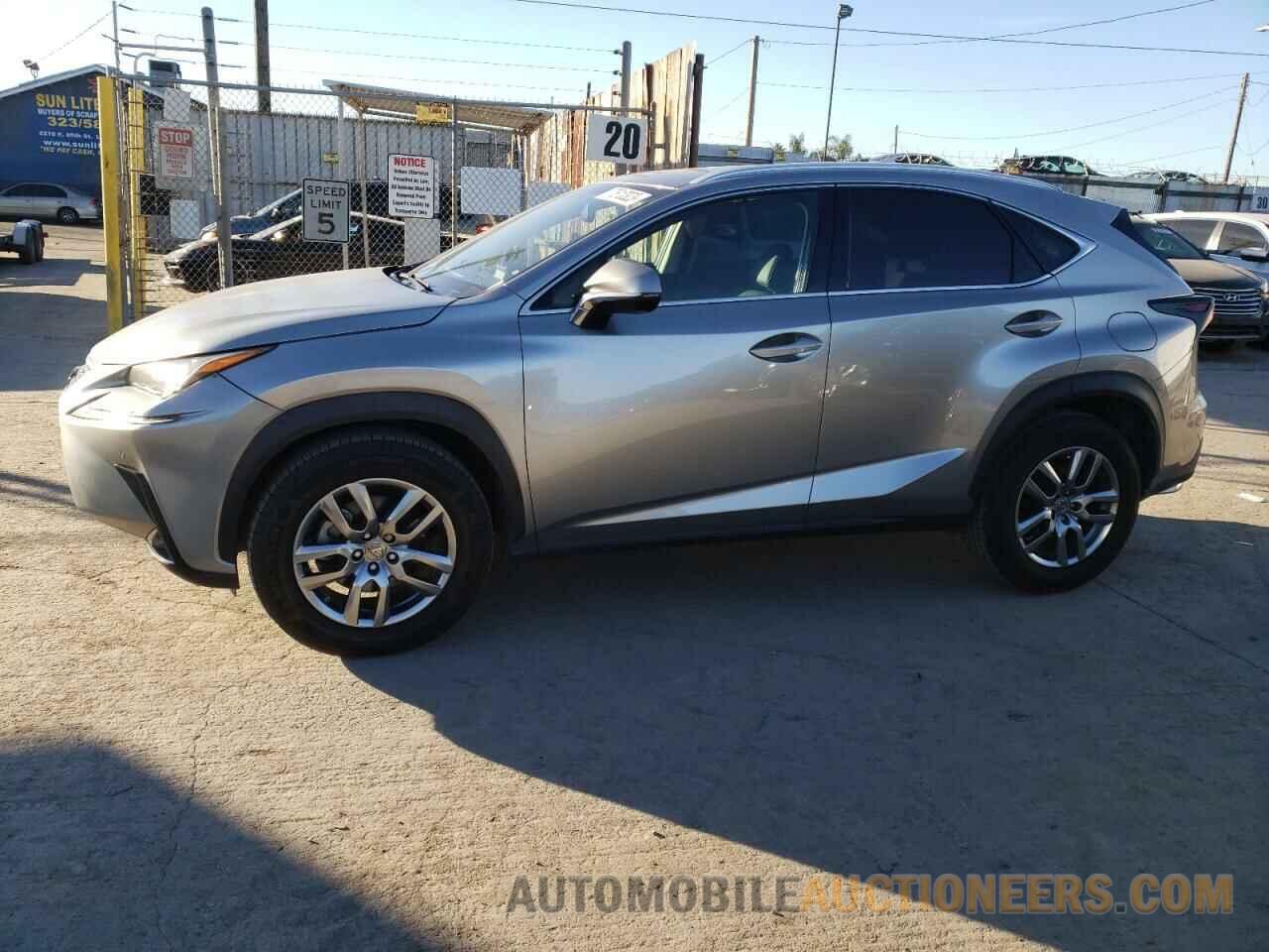 JTJYARBZ7G2048090 LEXUS NX 2016