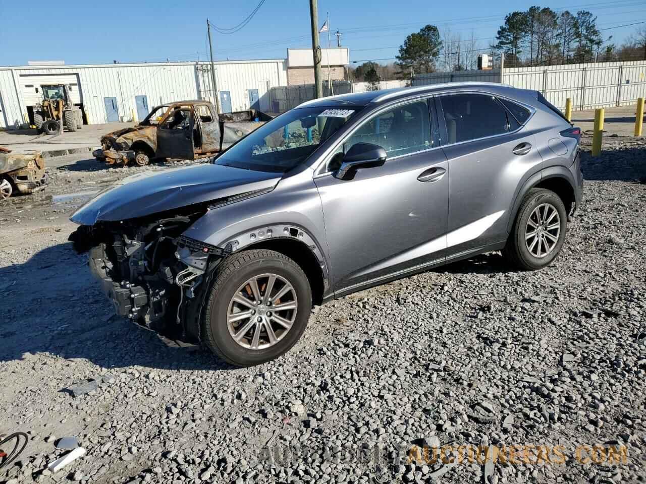 JTJYARBZ7G2048753 LEXUS NX 2016