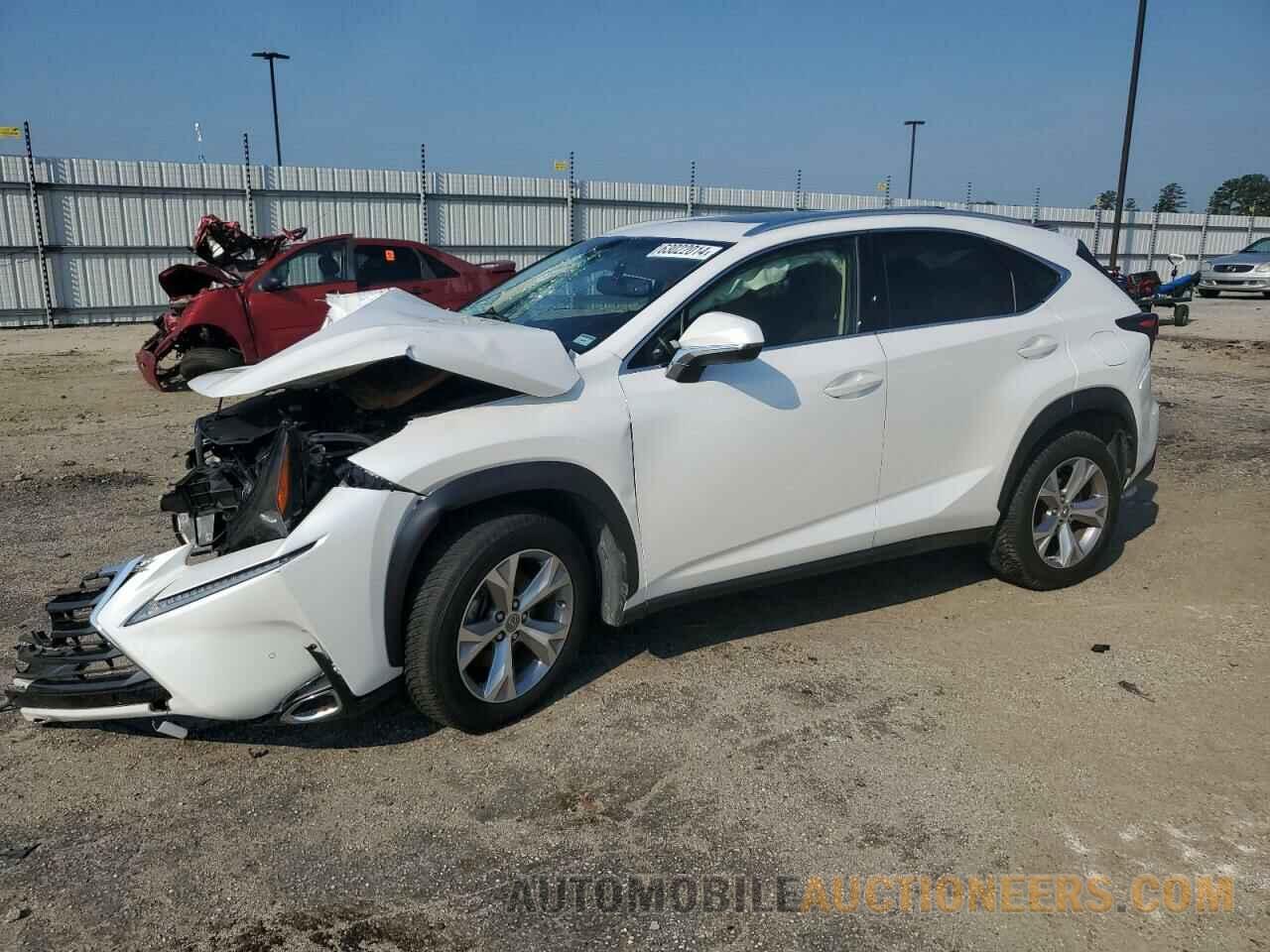 JTJYARBZ7H2070463 LEXUS NX 2017