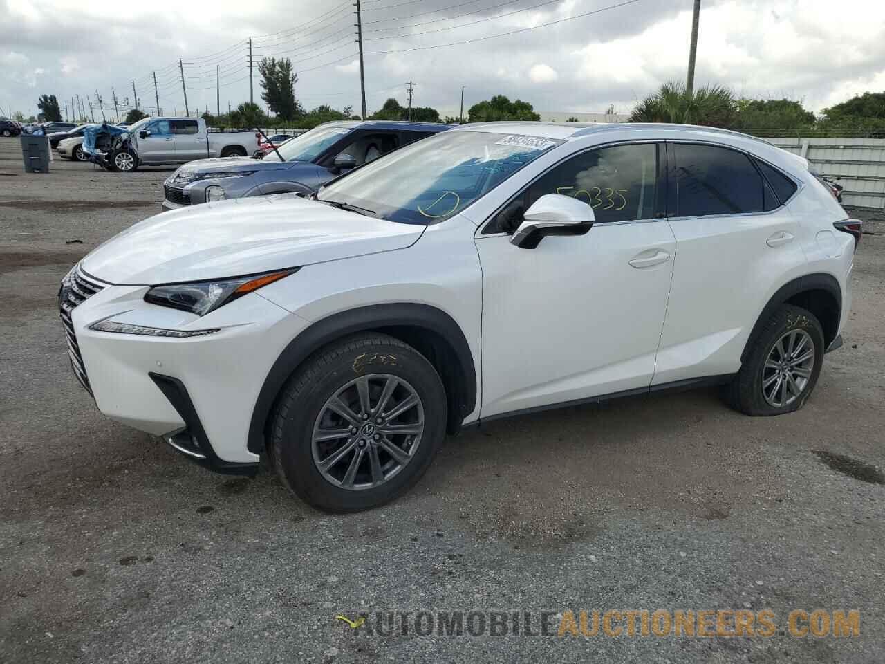 JTJYARBZ7J2089097 LEXUS NX 2018