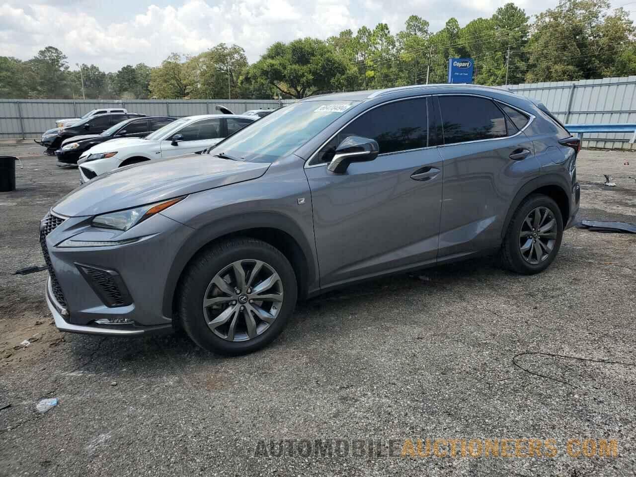 JTJYARBZ7J2089391 LEXUS NX 2018