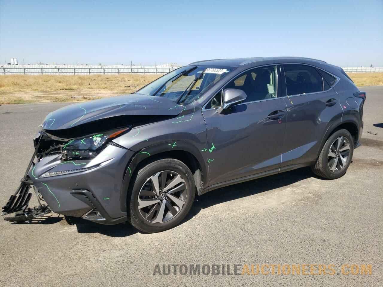 JTJYARBZ7J2094557 LEXUS NX 2018