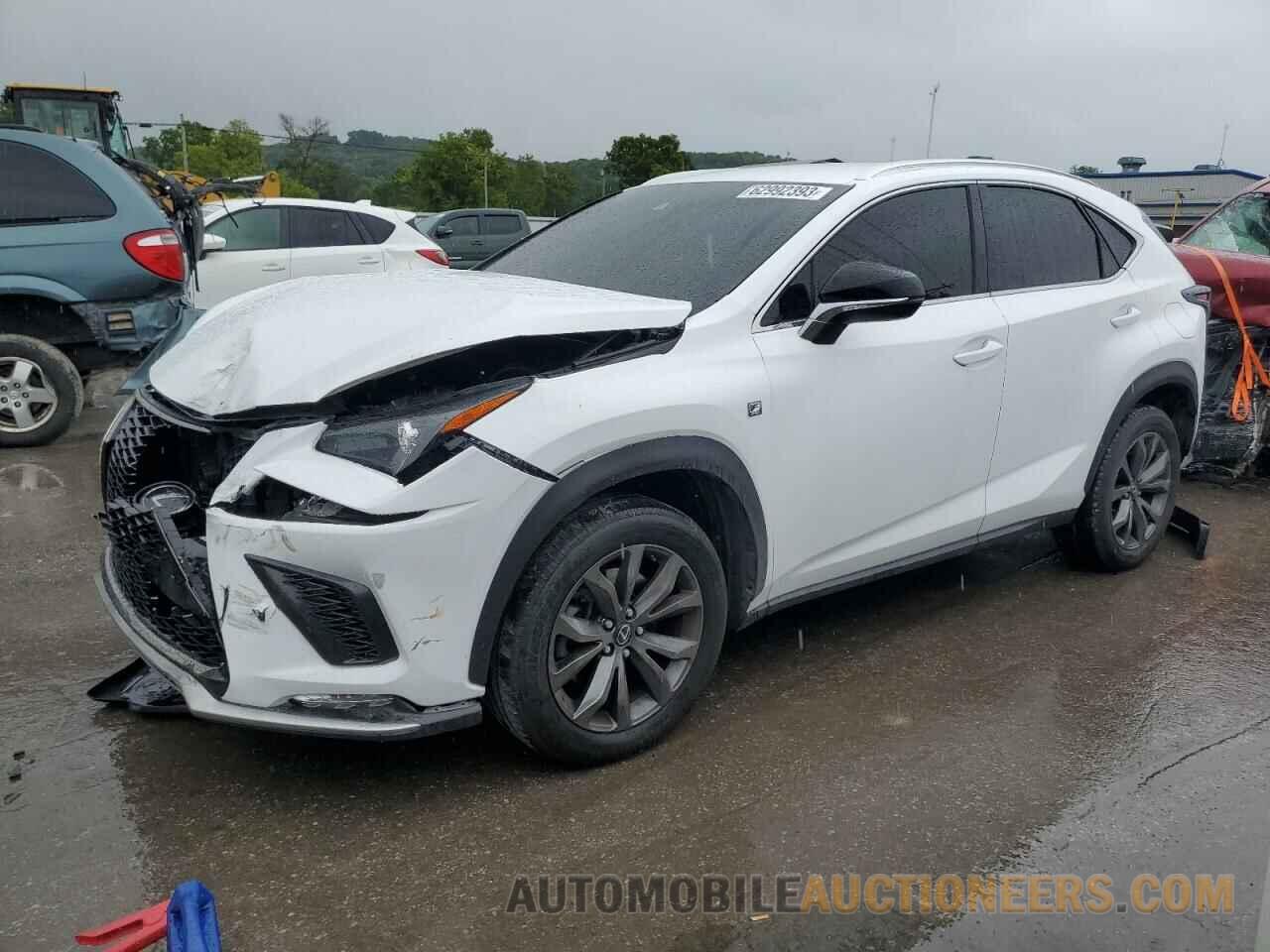 JTJYARBZ7J2096843 LEXUS NX 2018