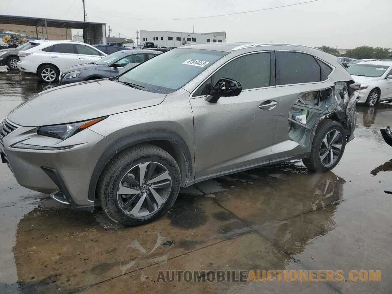 JTJYARBZ7J2097085 LEXUS NX 2018