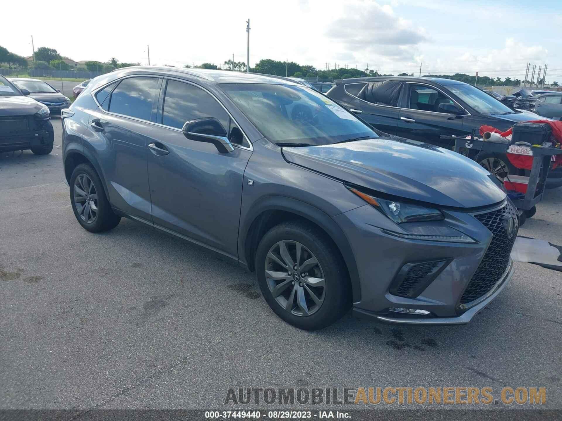 JTJYARBZ7J2099077 LEXUS NX 2018