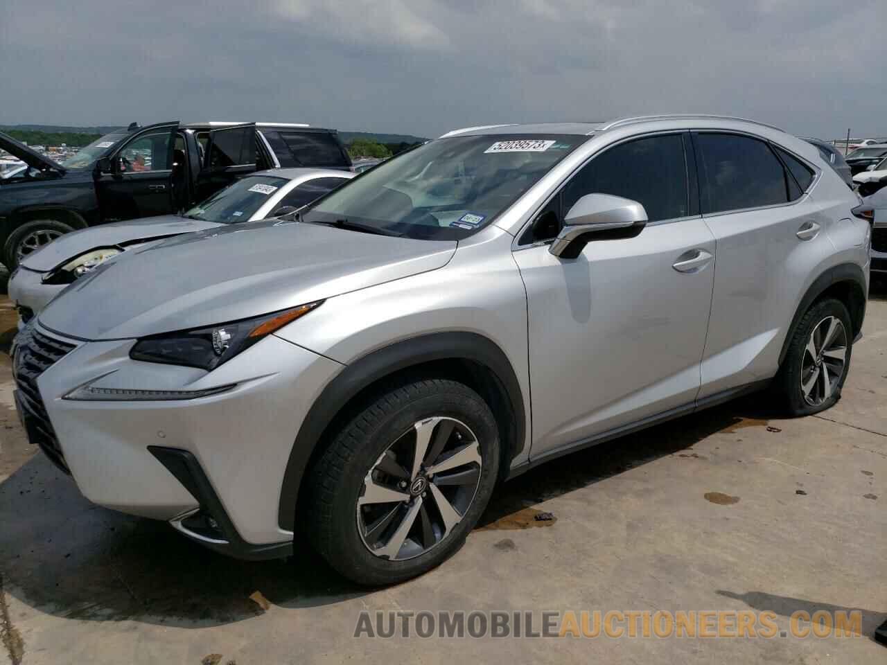 JTJYARBZ7J2099872 LEXUS NX 2018