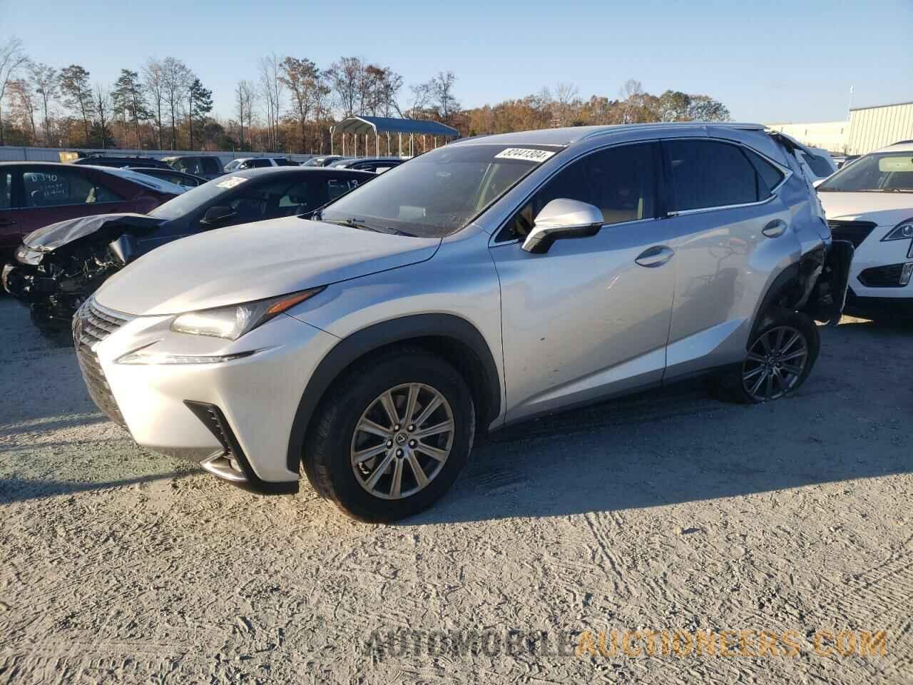 JTJYARBZ7J2101829 LEXUS NX 2018