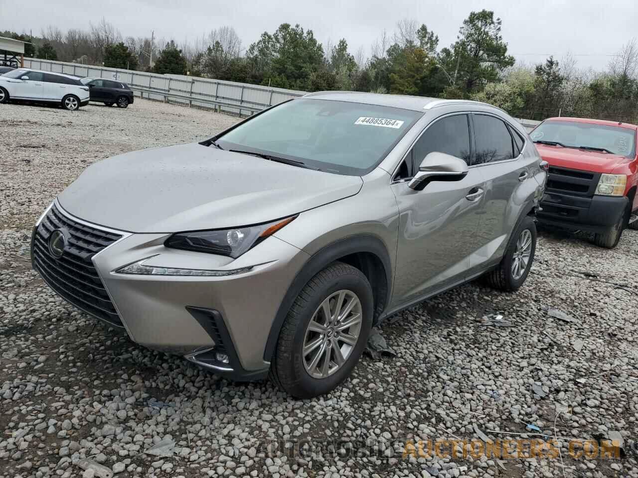 JTJYARBZ7J2102530 LEXUS NX 2018