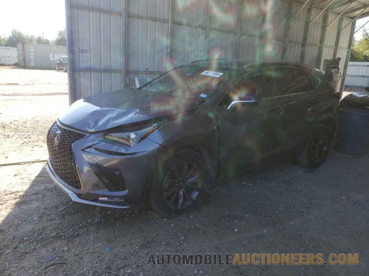 JTJYARBZ7J2102737 LEXUS NX 2018