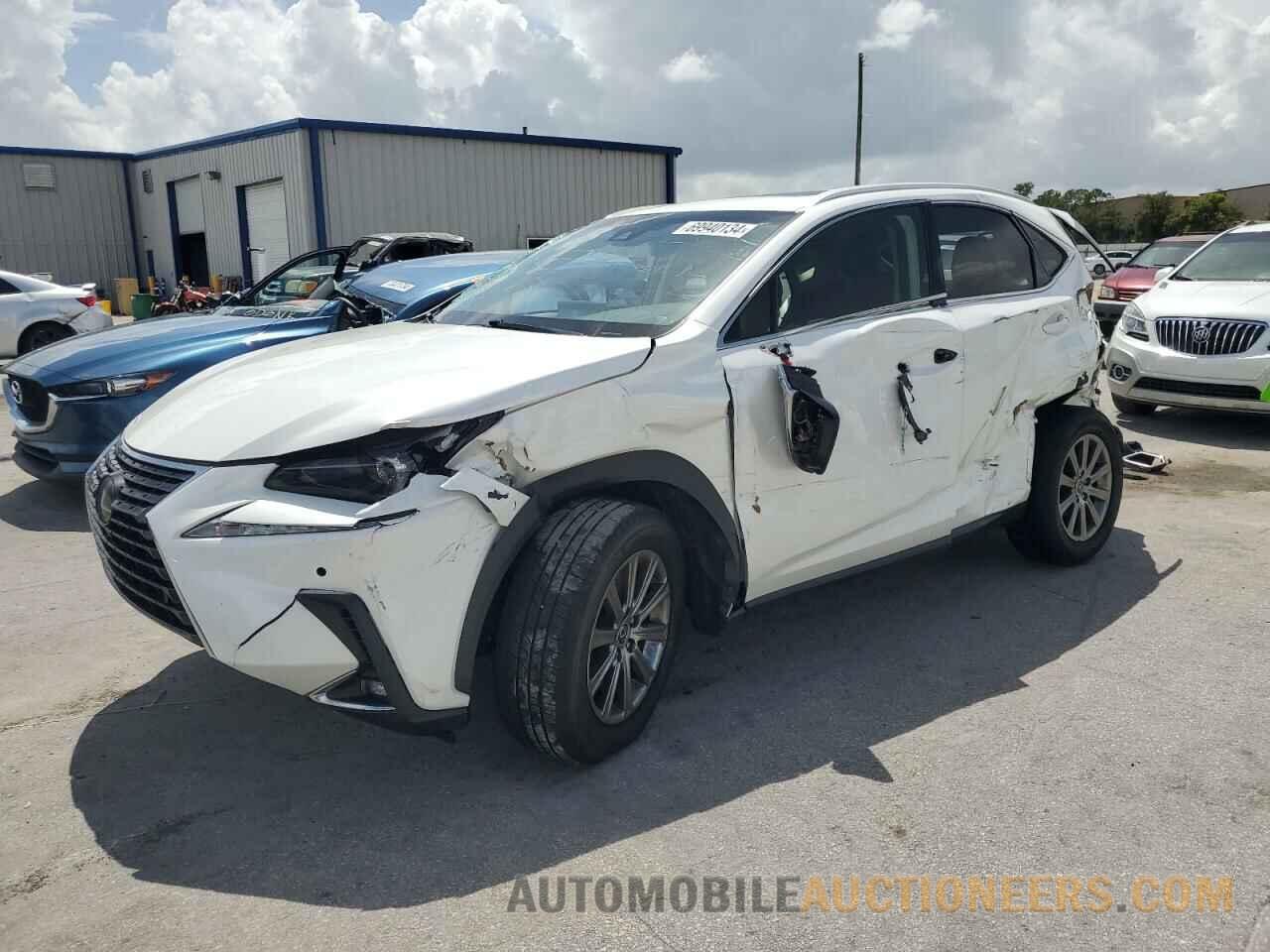 JTJYARBZ7J2104293 LEXUS NX 2018