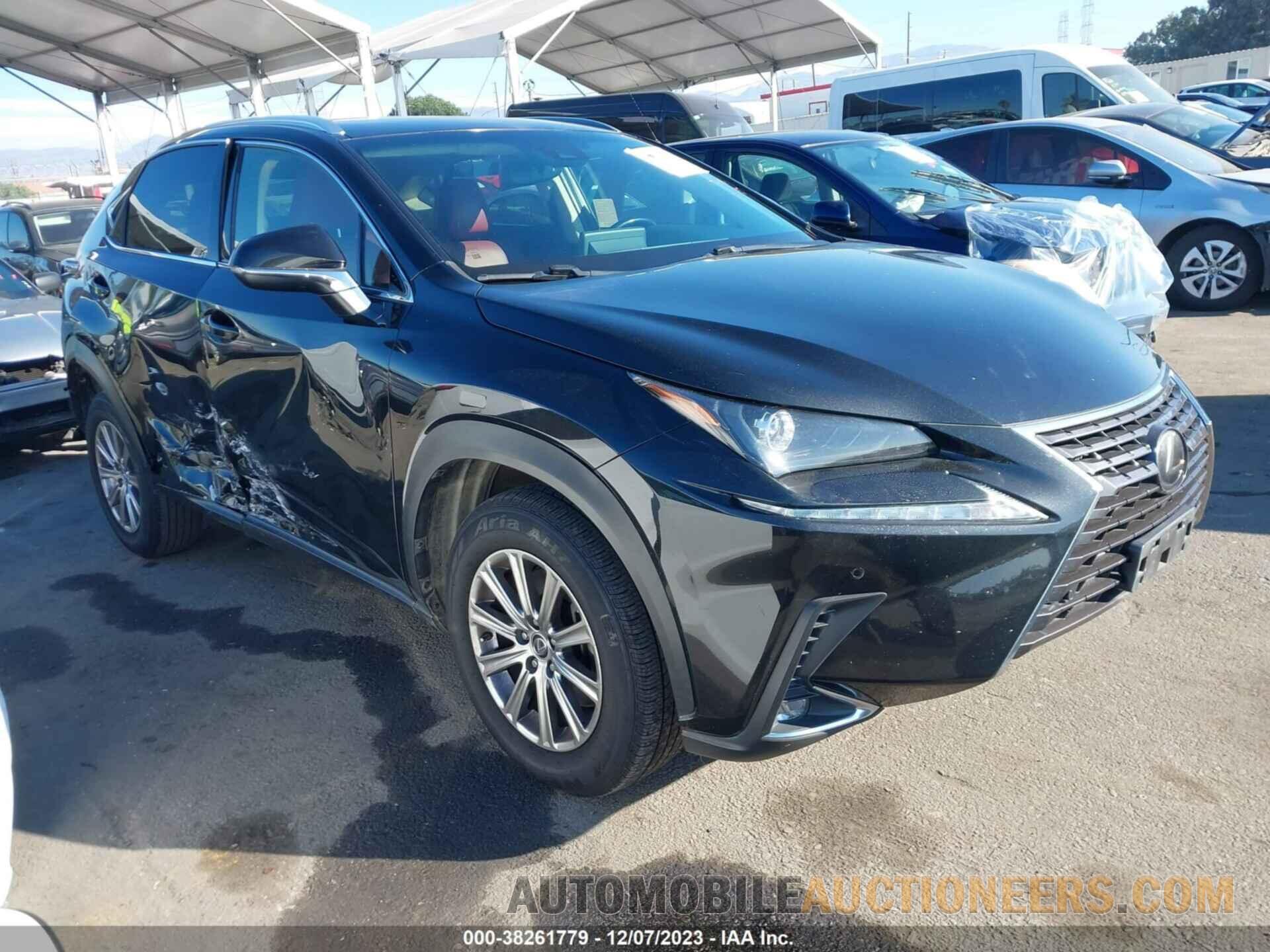 JTJYARBZ7J2104858 LEXUS NX 2018