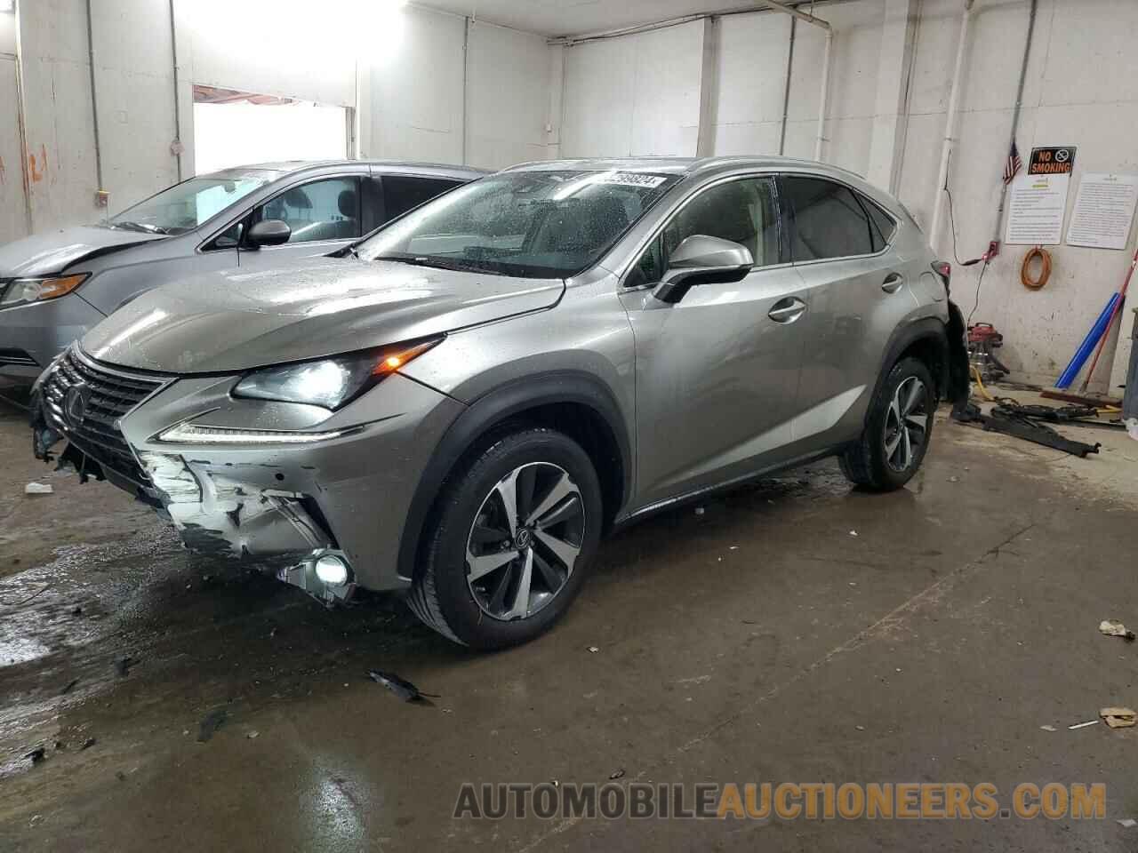 JTJYARBZ7J2110062 LEXUS NX 2018