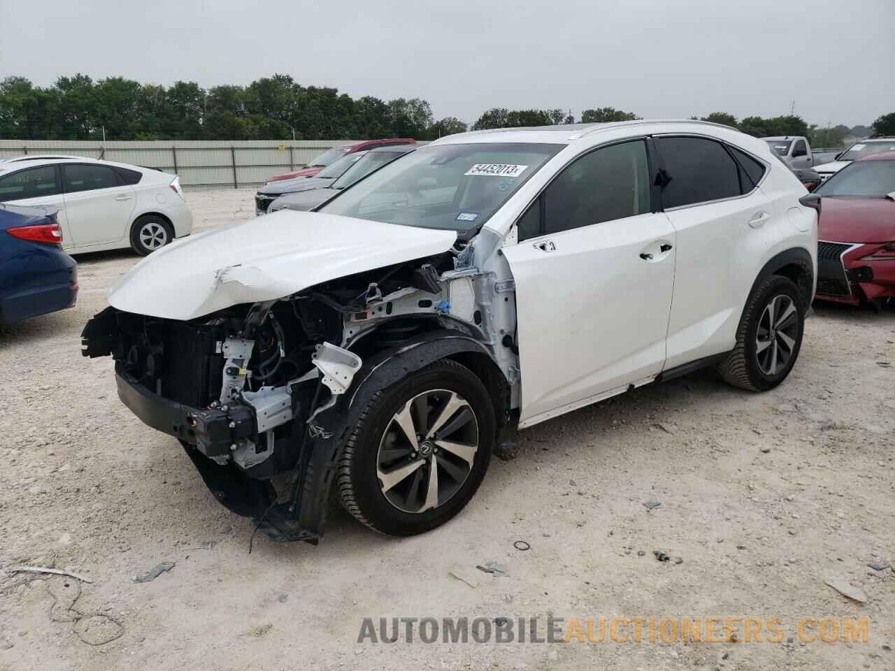 JTJYARBZ7J2113544 LEXUS NX 2018