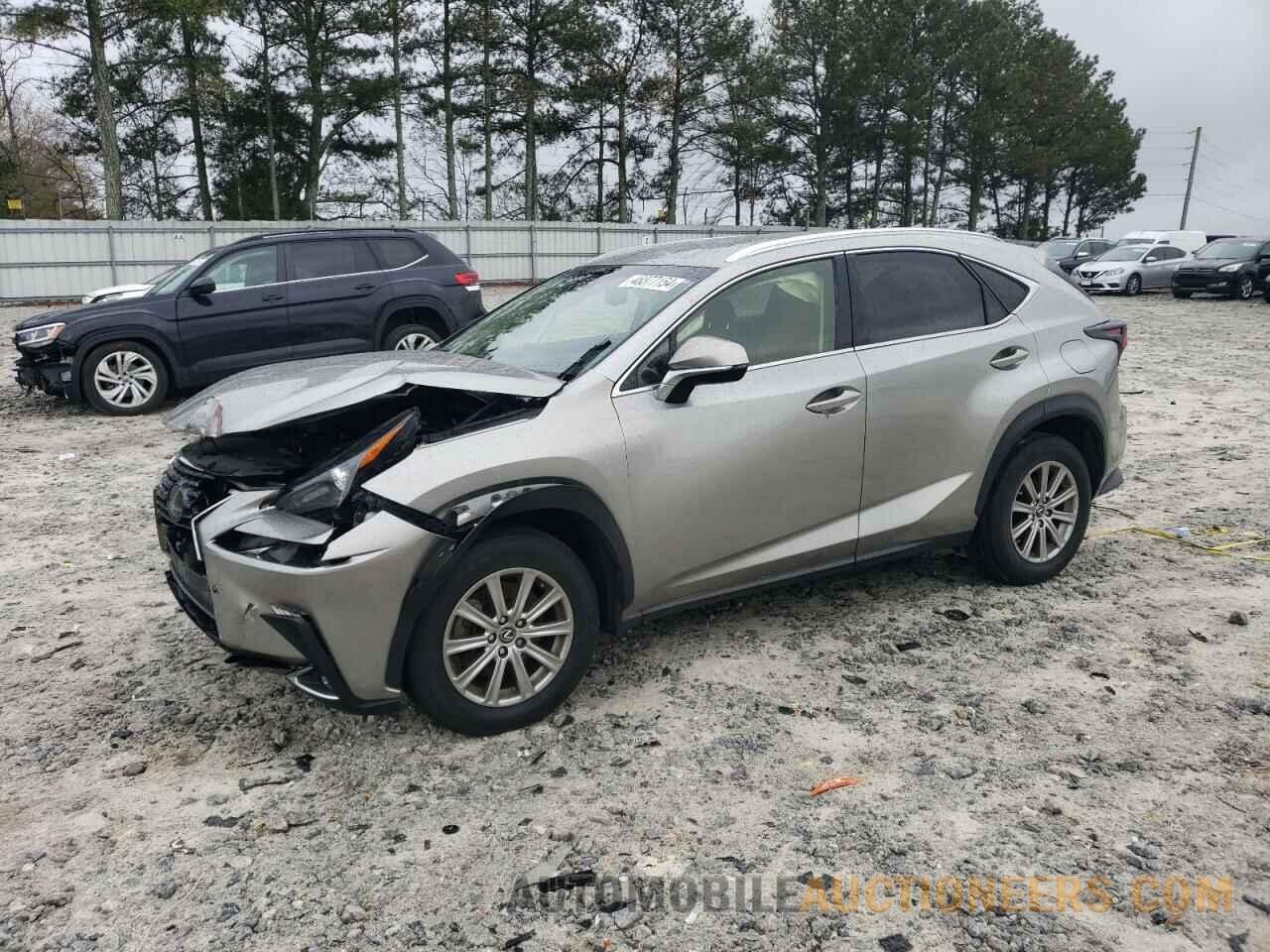 JTJYARBZ7K2120026 LEXUS NX 2019