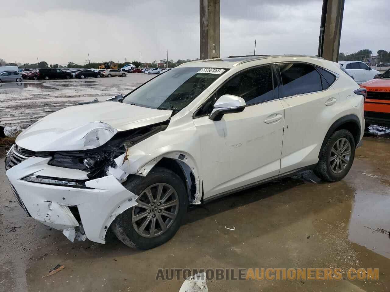 JTJYARBZ7K2120334 LEXUS NX 2019