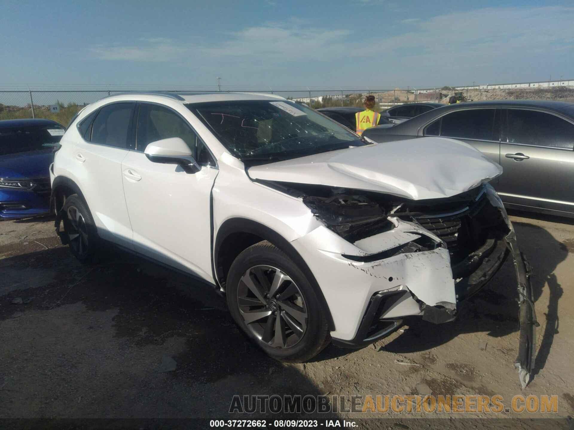 JTJYARBZ7K2128157 LEXUS NX 2019