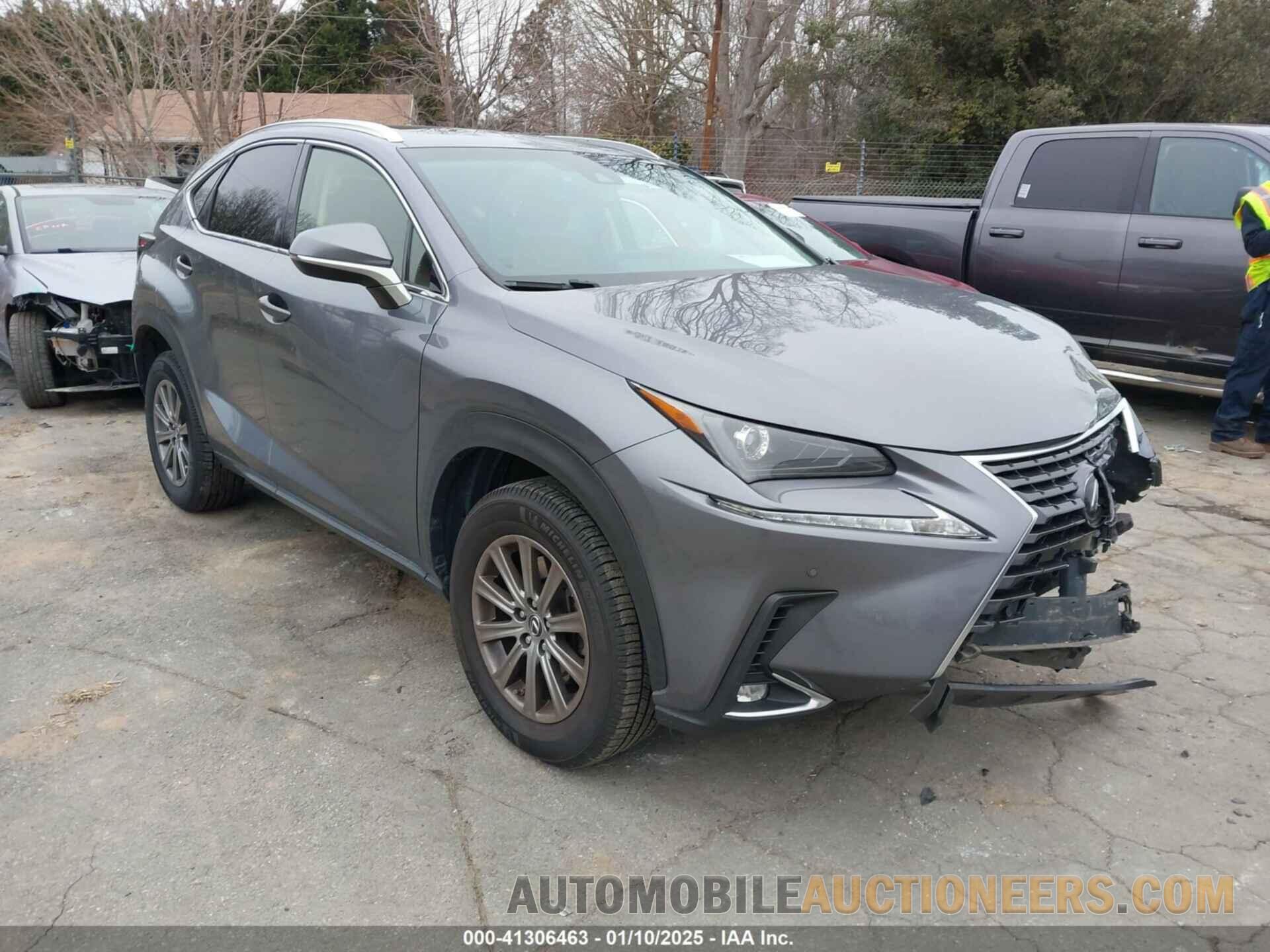 JTJYARBZ7K2131494 LEXUS NX 300 2019