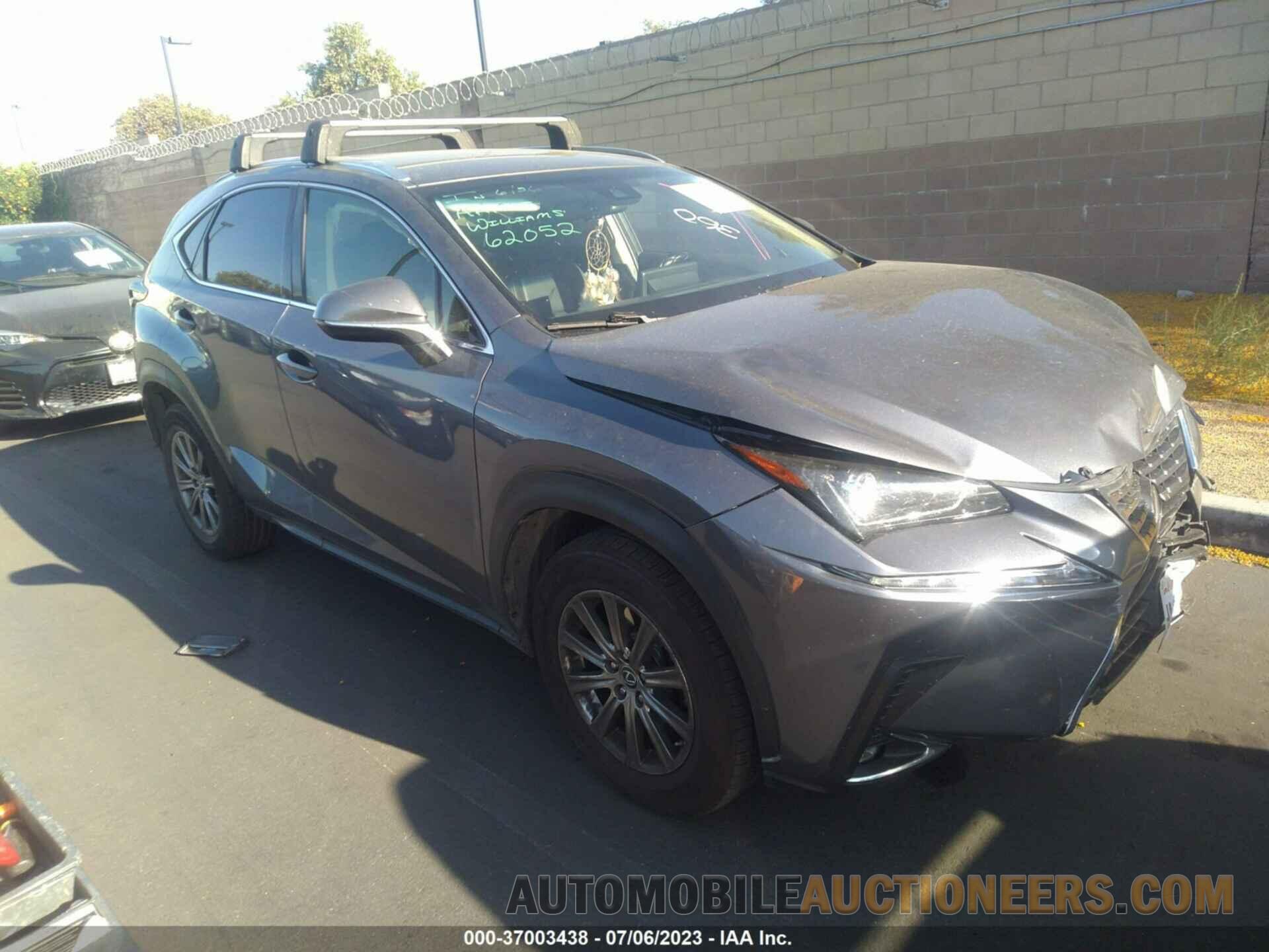 JTJYARBZ7K2142009 LEXUS NX 2019