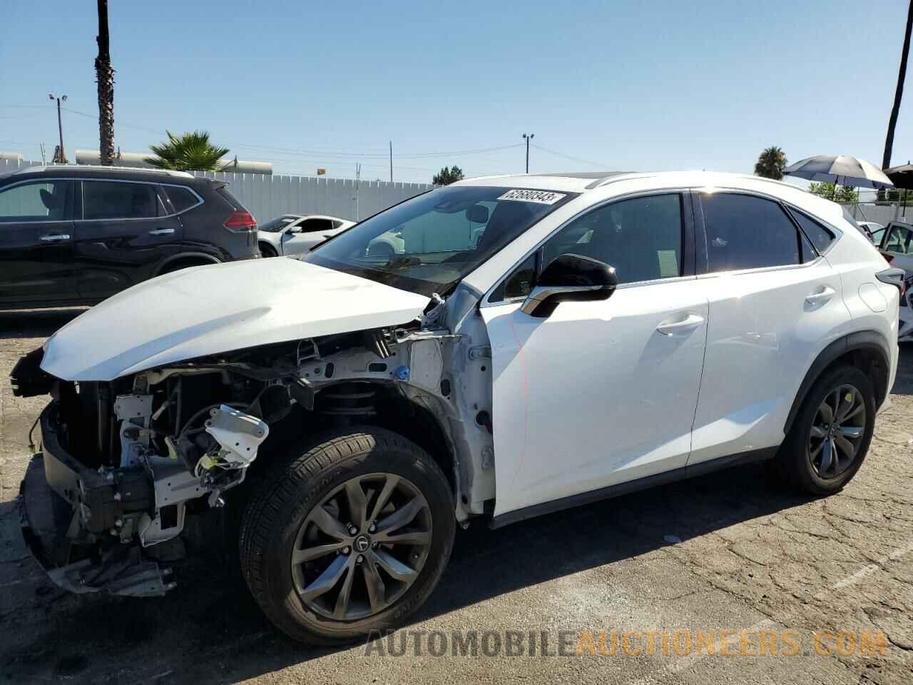 JTJYARBZ7K2143340 LEXUS NX 2019