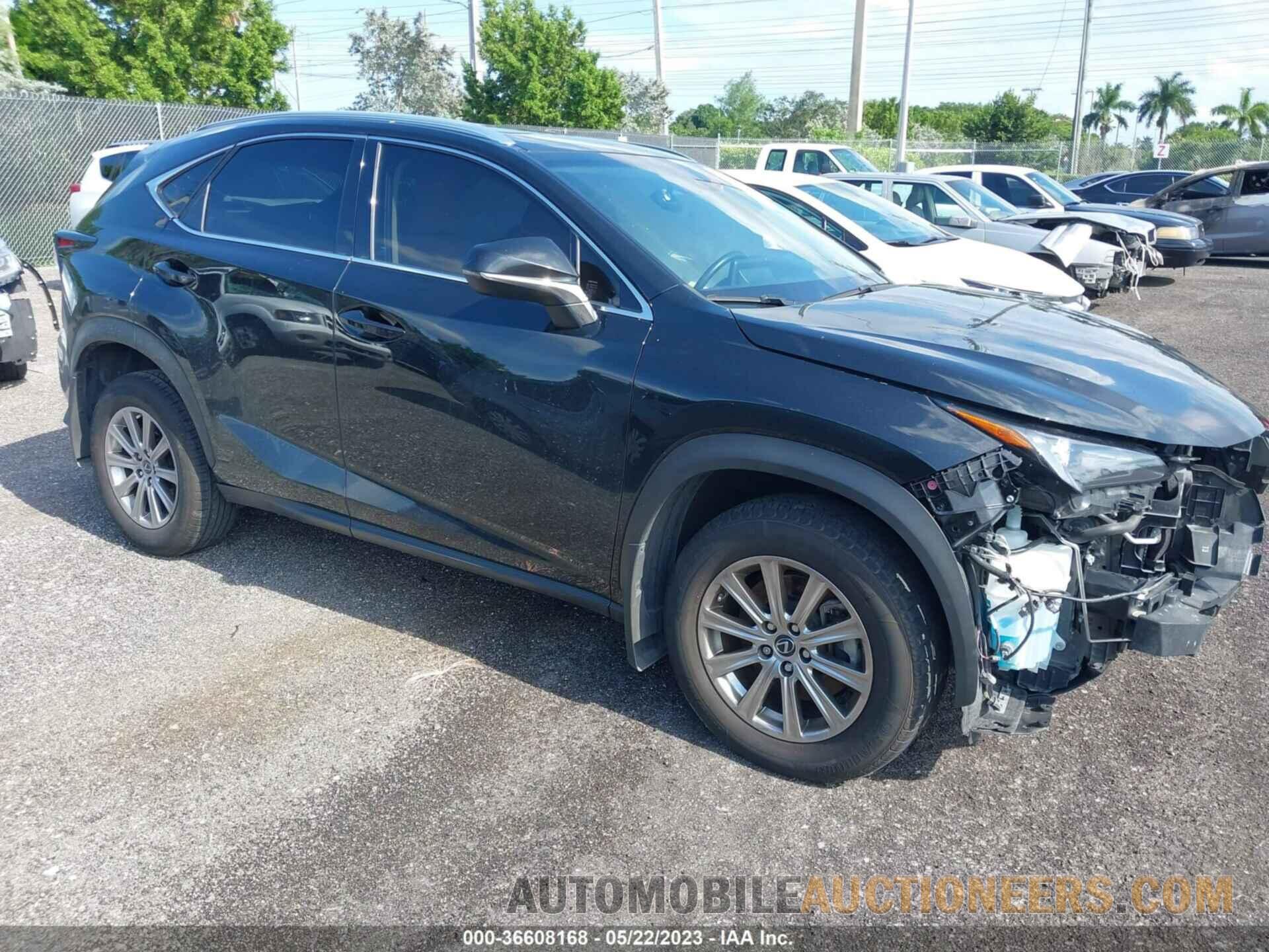 JTJYARBZ7K2143550 LEXUS NX 2019