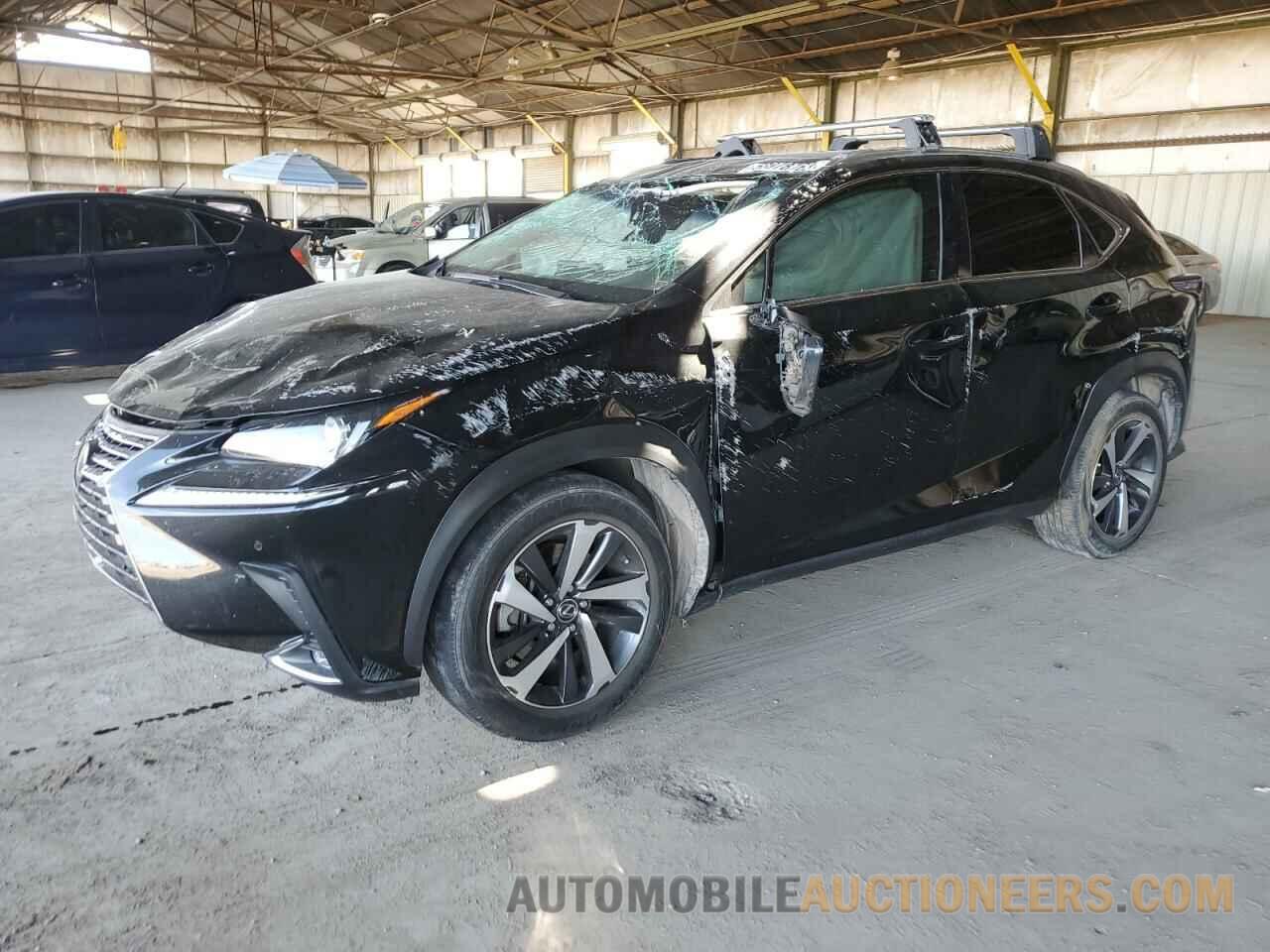 JTJYARBZ7K2145623 LEXUS NX 2019