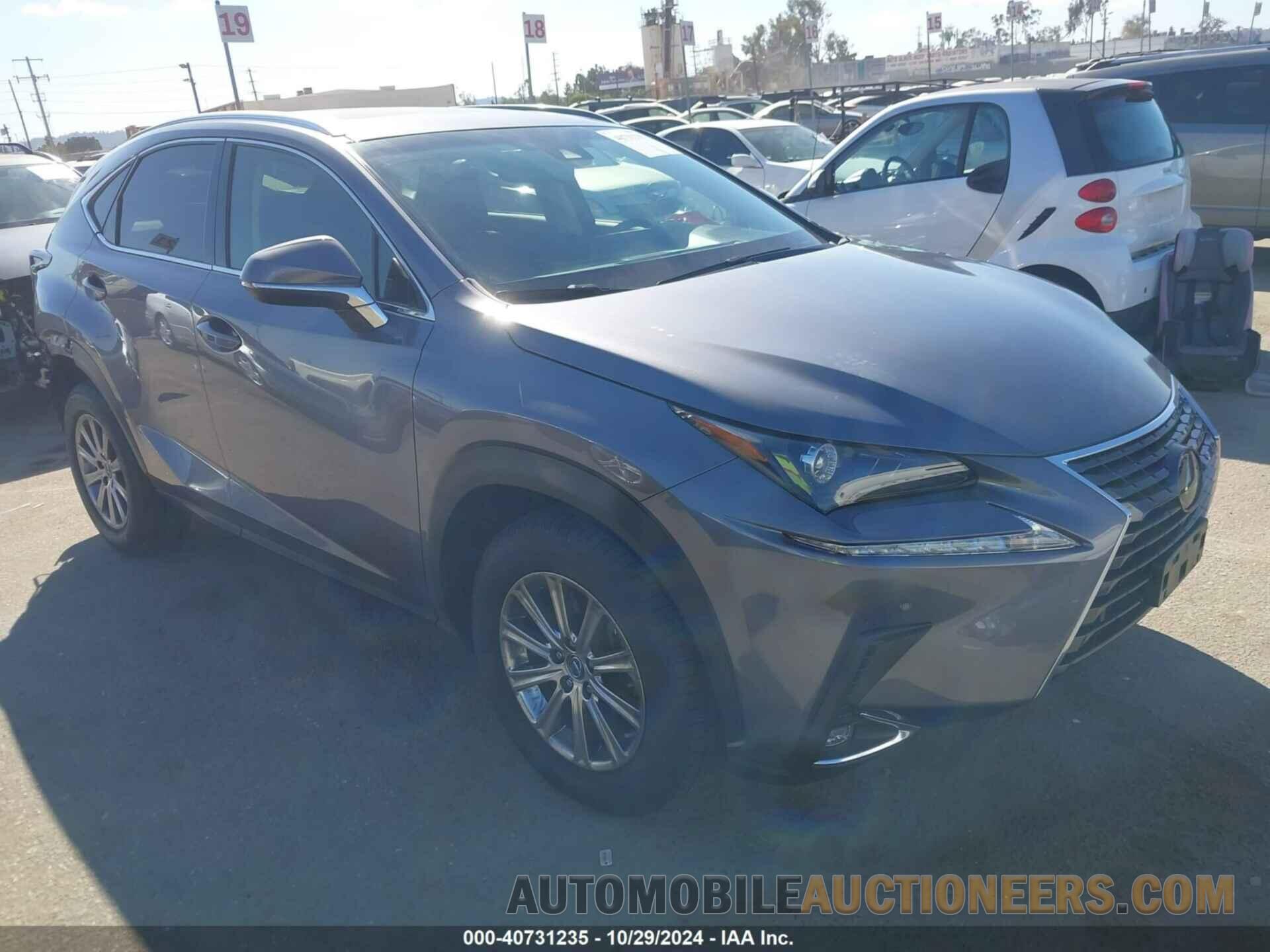 JTJYARBZ7K2146643 LEXUS NX 300 2019