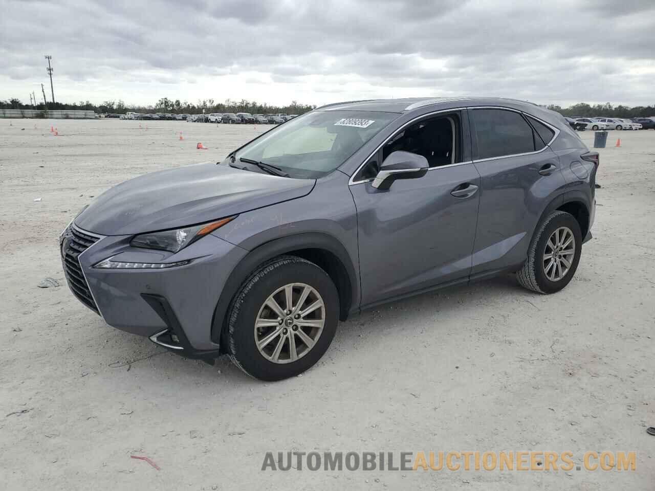 JTJYARBZ7K2146786 LEXUS NX 2019