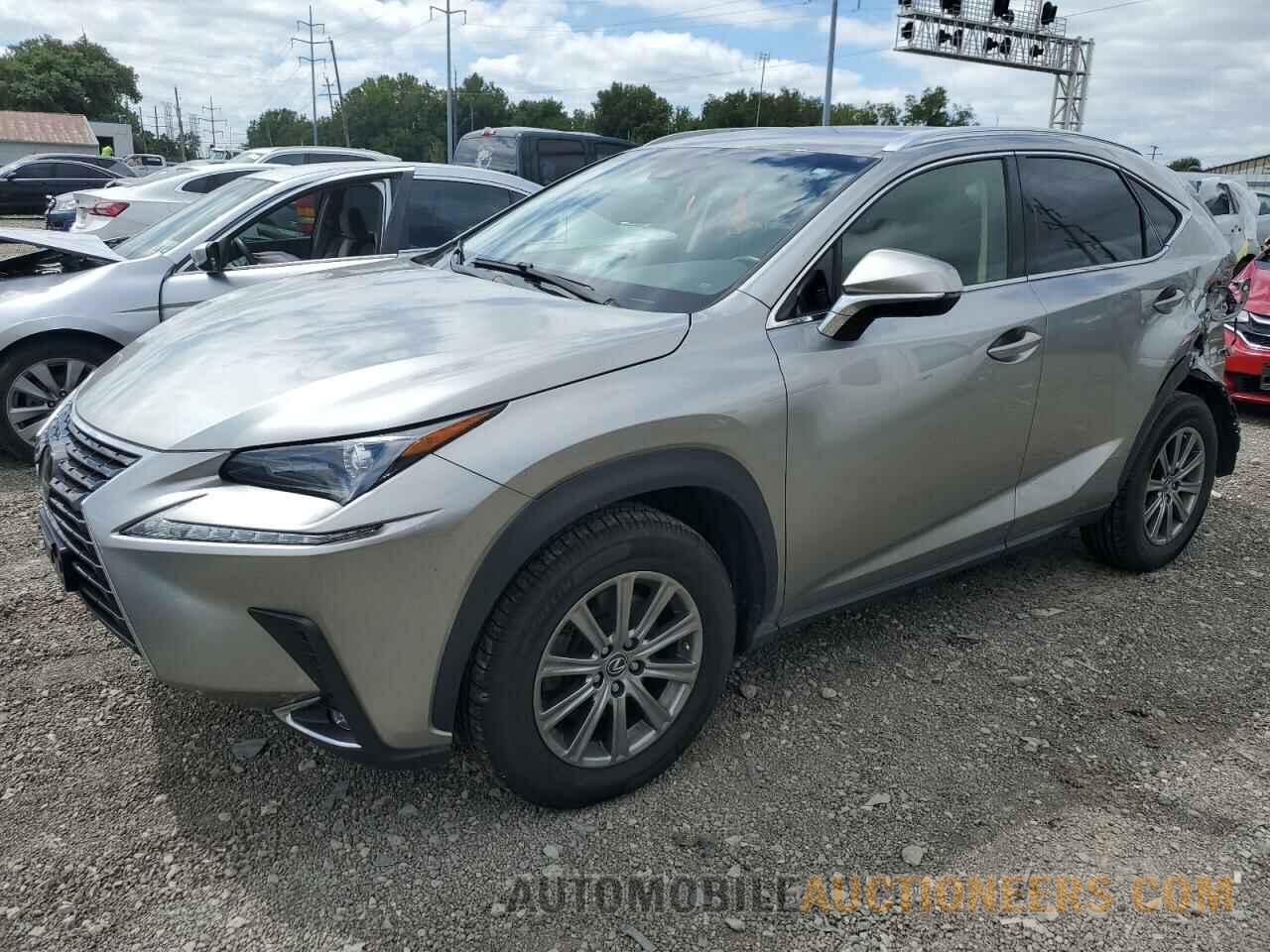 JTJYARBZ7K2148795 LEXUS NX 2019